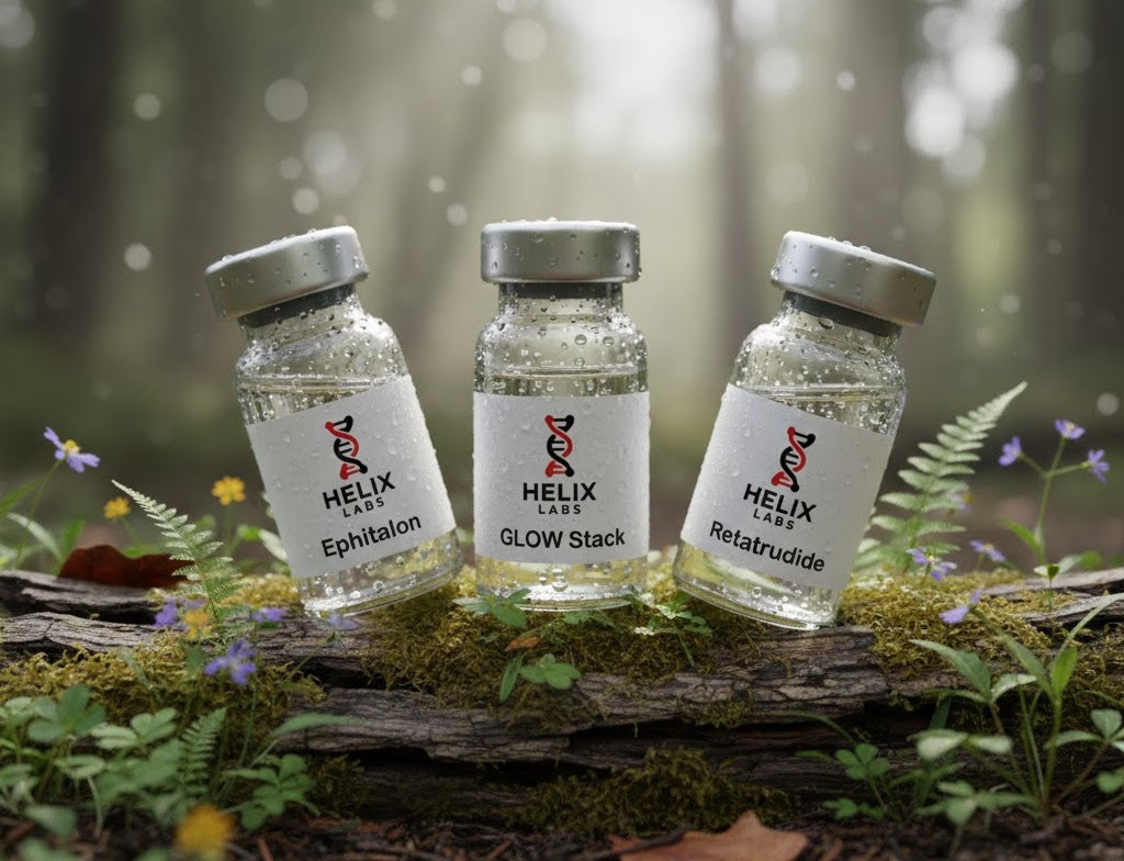 The Peptide Revolution Has Arrived in South Africa — And It's Changing the Wellness Game